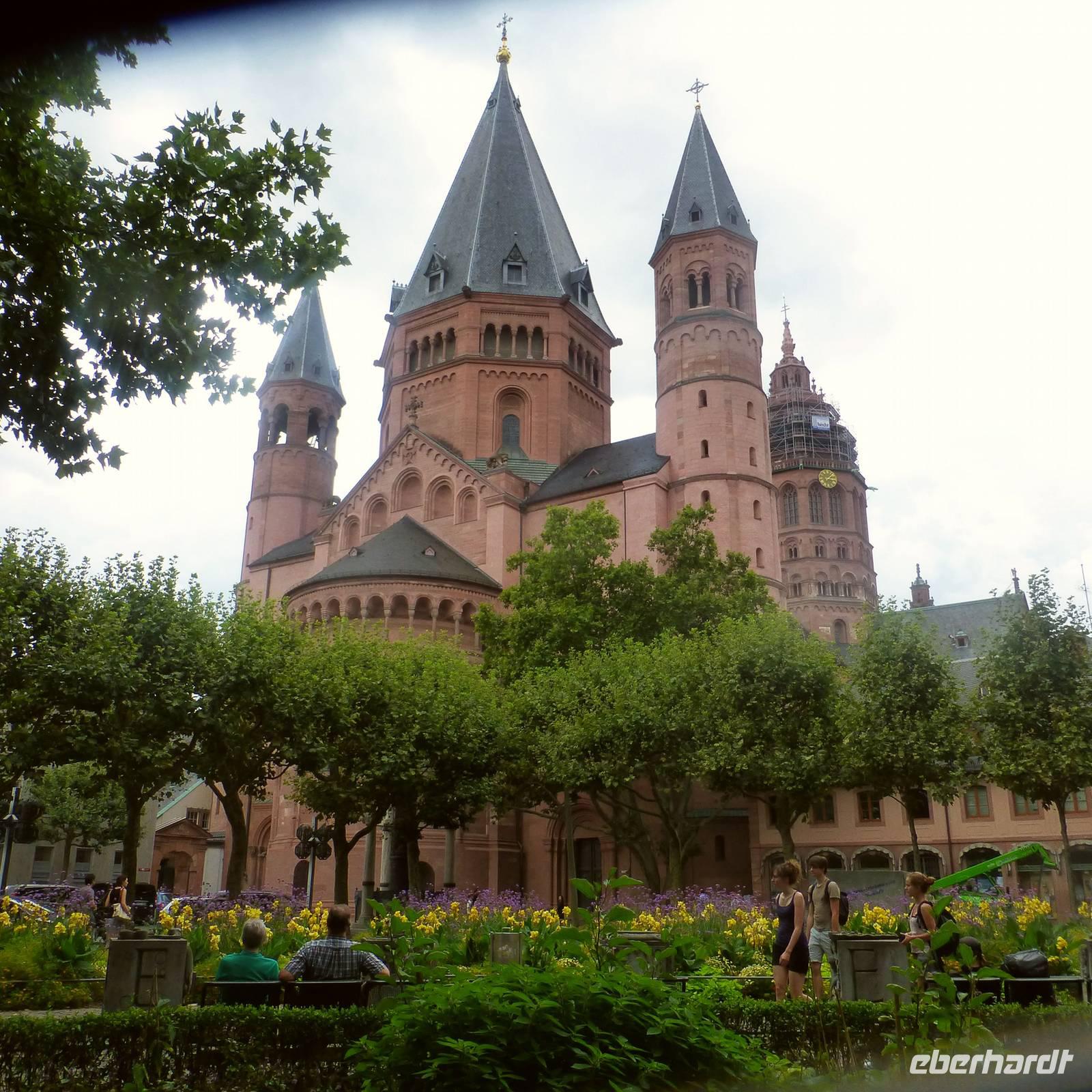 Mainzer Dom &ndash; &copy; Petra Hanschke (Eberhardt TRAVEL)