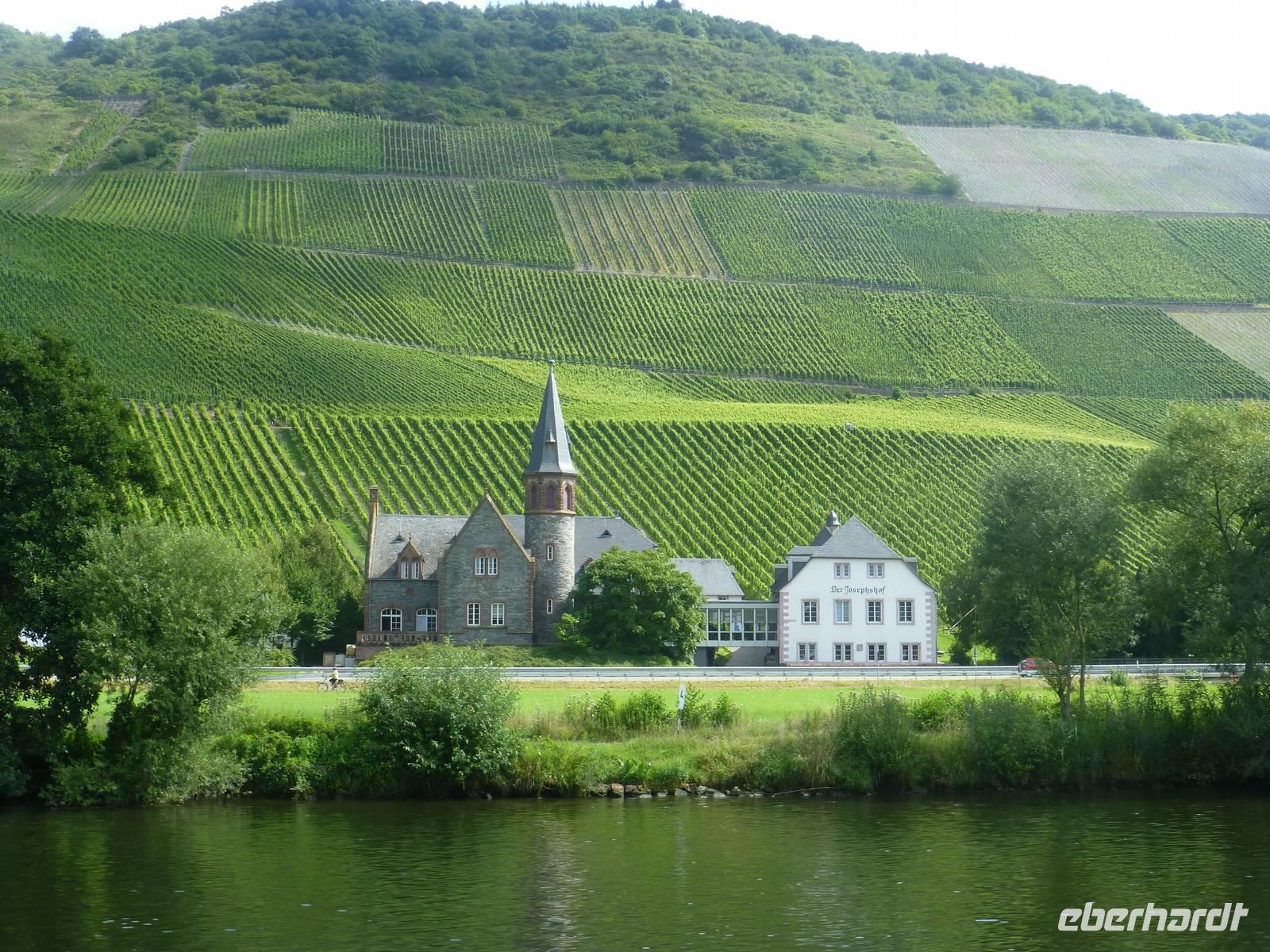 An der Mosel &ndash; &copy; Petra Hanschke (Eberhardt TRAVEL)