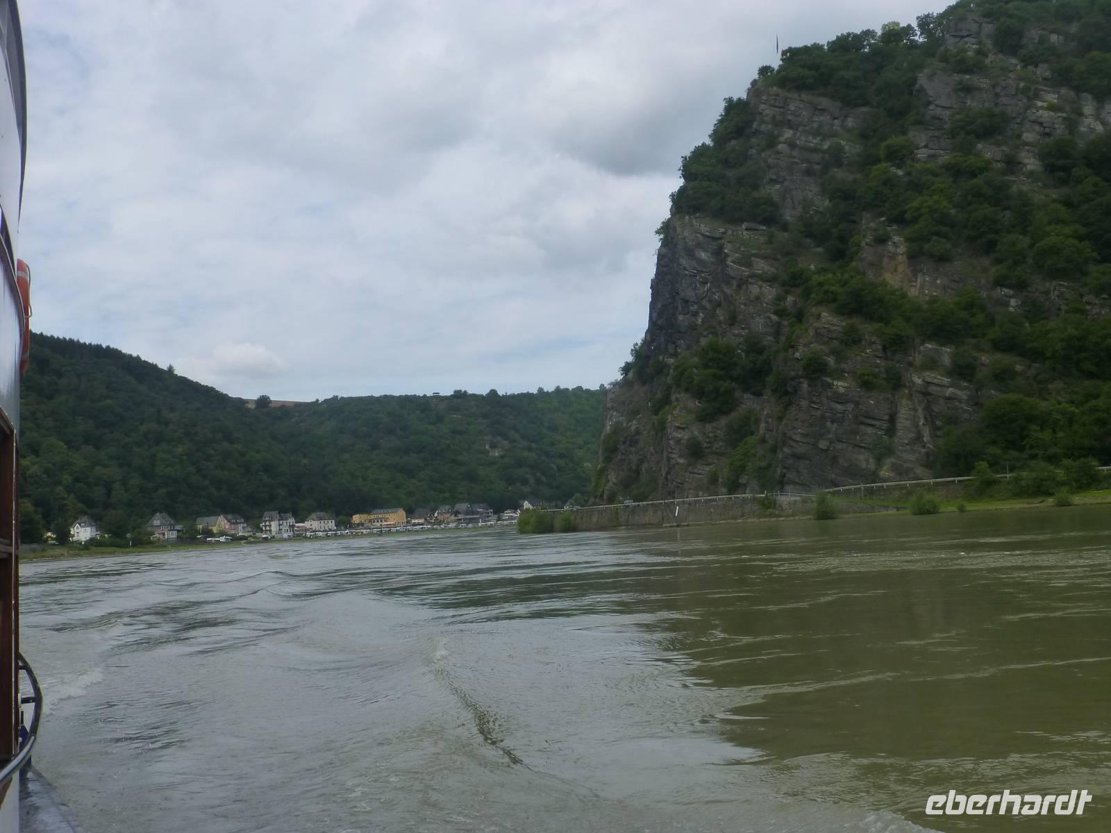 Rheinschiffahrt &ndash; &copy; Petra Hanschke (Eberhardt TRAVEL)