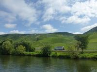 Moselschifffahrt &ndash; &copy; Petra Hanschke (Eberhardt TRAVEL)