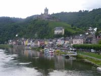 Cochem &ndash; &copy; Petra Hanschke (Eberhardt TRAVEL)