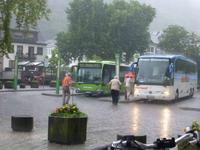 Cochem - Platzregen  &ndash; &copy; Petra Hanschke (Eberhardt TRAVEL)