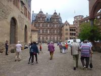 Heidelberger Schloß &ndash; &copy; Petra Hanschke (Eberhardt TRAVEL)