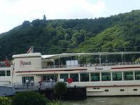 Schiff Asbach  &ndash; &copy; Petra Hanschke (Eberhardt TRAVEL)