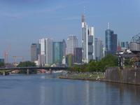 Frankfurt - Mainhattan &ndash; &copy; Petra Hanschke (Eberhardt TRAVEL)