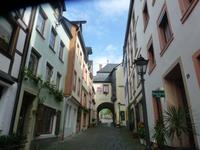 Bernkastel Kues - Graacher Tor &ndash; &copy; Petra Hanschke (Eberhardt TRAVEL)
