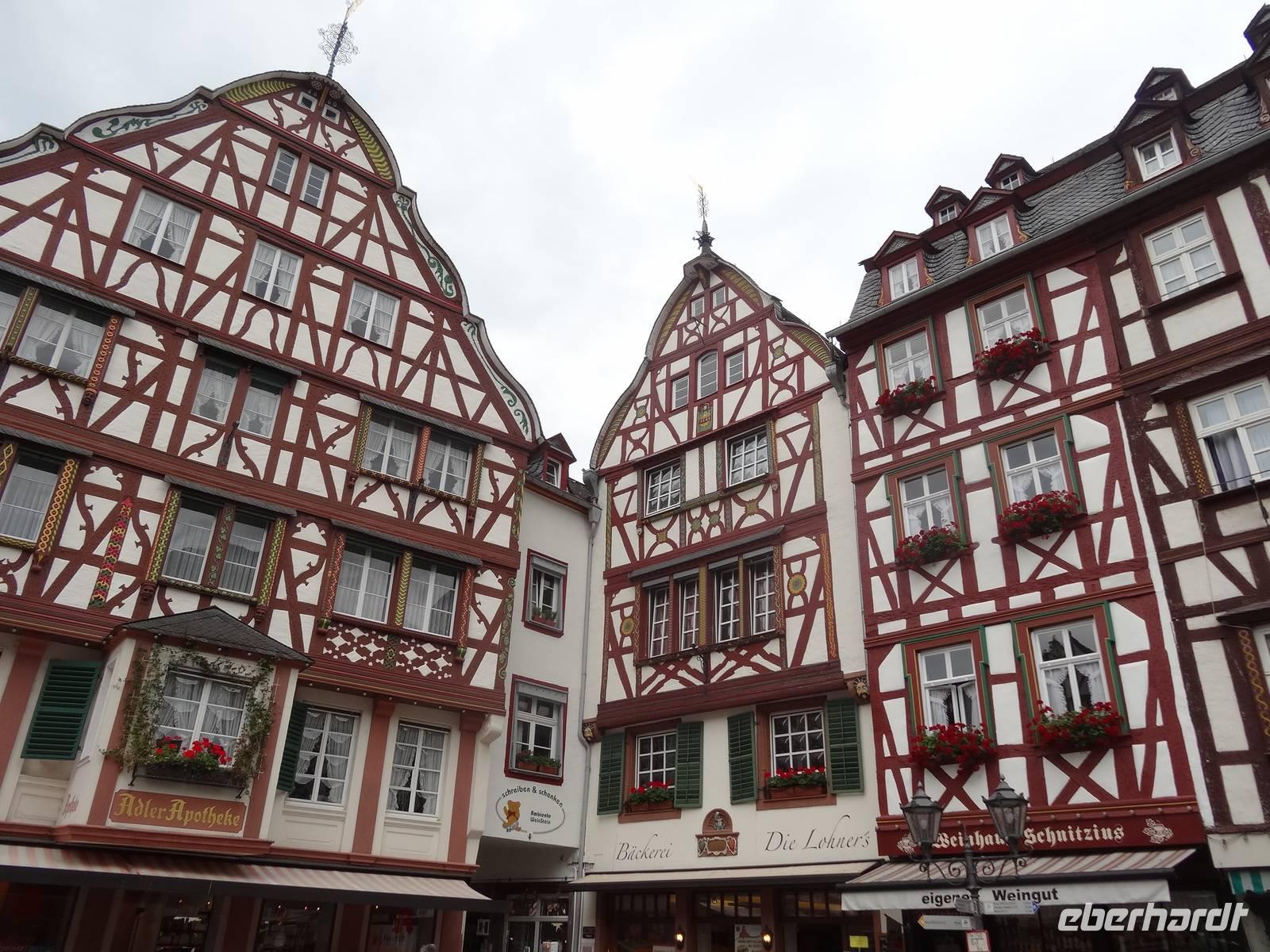 Bernkastel Kues &ndash; &copy; Christina Günther (Eberhardt TRAVEL)