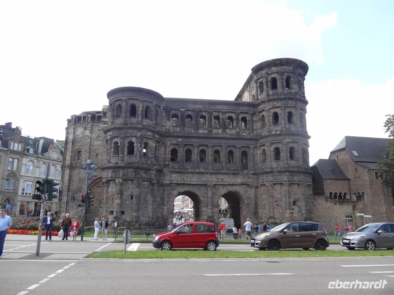 Trier, Porta Nigra &ndash; &copy; Christina Günther (Eberhardt TRAVEL)