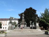 Worms, Lutherdenkmal &ndash; &copy; Christina Günther (Eberhardt TRAVEL)