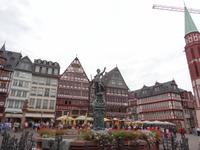 Frankfurt am Main, Römerberg &ndash; &copy; Christina Günther (Eberhardt TRAVEL)