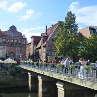 Lüneburg &ndash; &copy; Kerstin Hugel (Eberhardt TRAVEL)