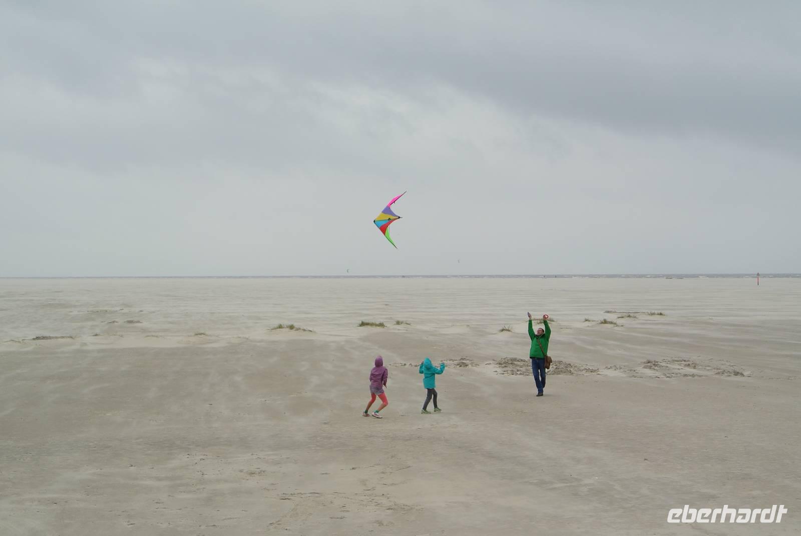 St. Peter Ording &ndash; &copy; Gerd Przybyla (Eberhardt TRAVEL)