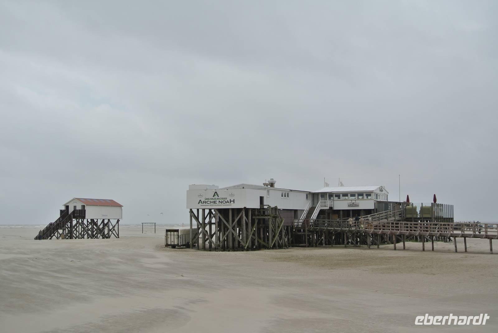 St. Peter Ording &ndash; &copy; Gerd Przybyla (Eberhardt TRAVEL)