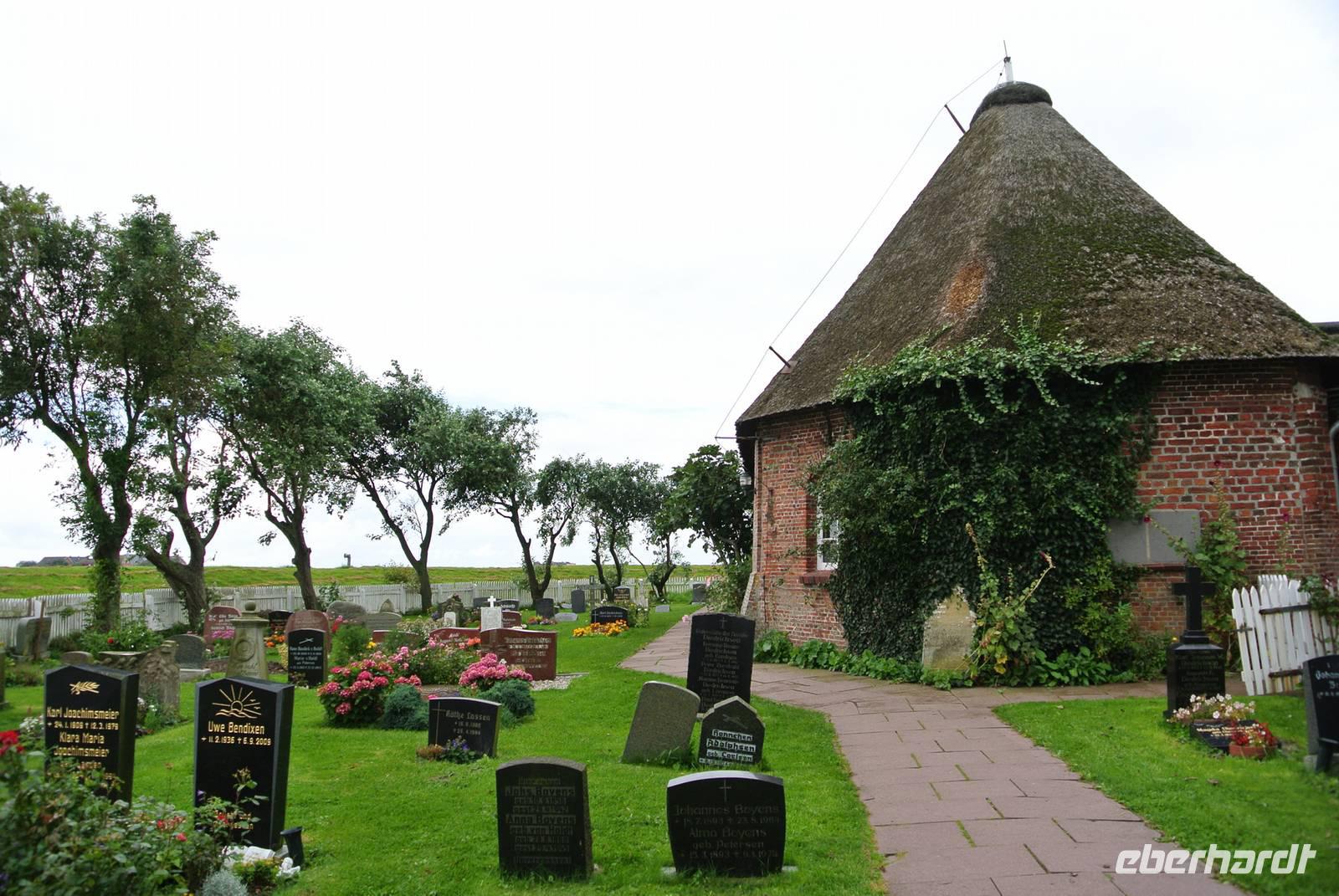 Hallig Hooge &ndash; &copy; Gerd Przybyla (Eberhardt TRAVEL)