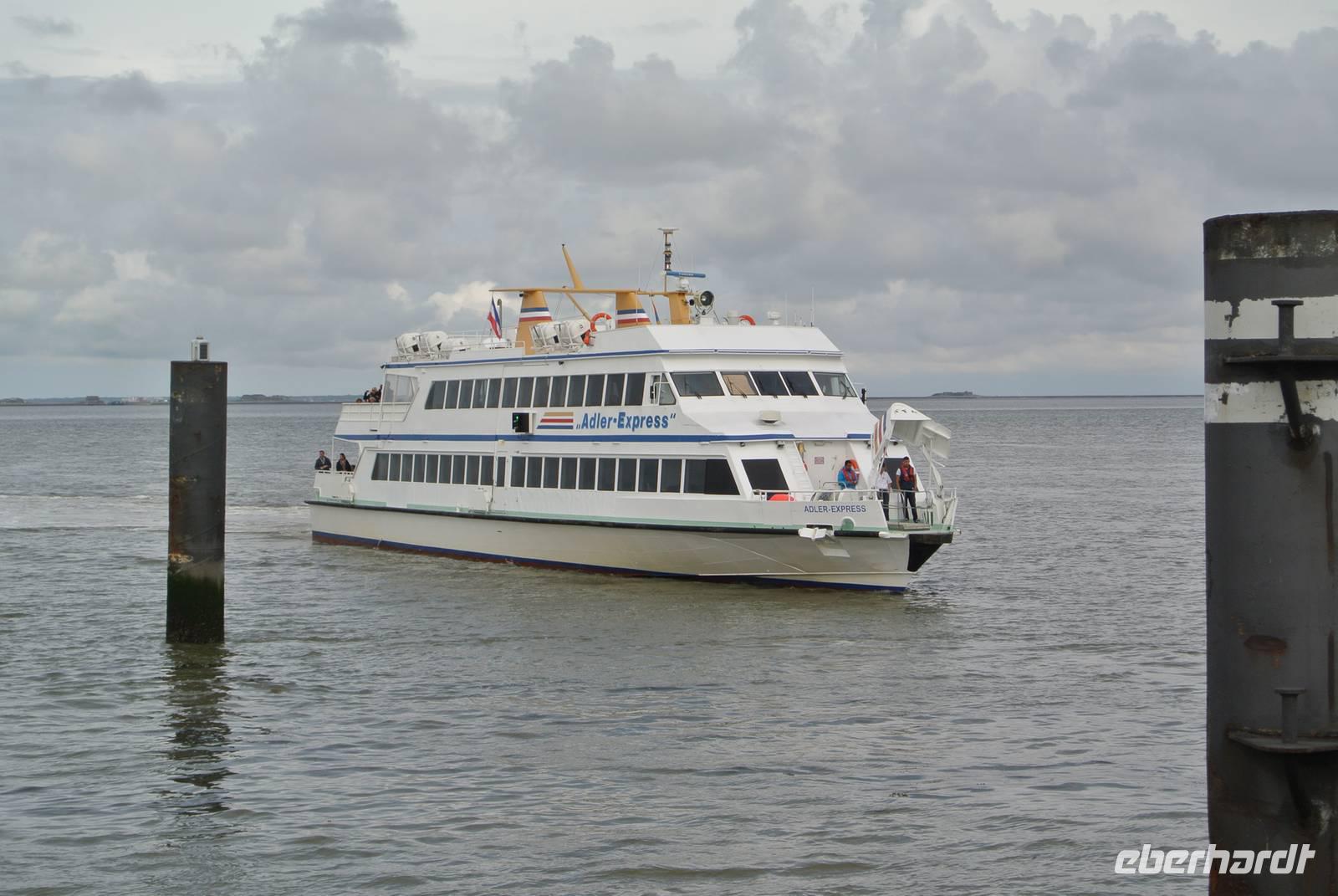 Adler Express  &ndash; &copy; Gerd Przybyla (Eberhardt TRAVEL)
