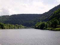 Auf dem Neckar