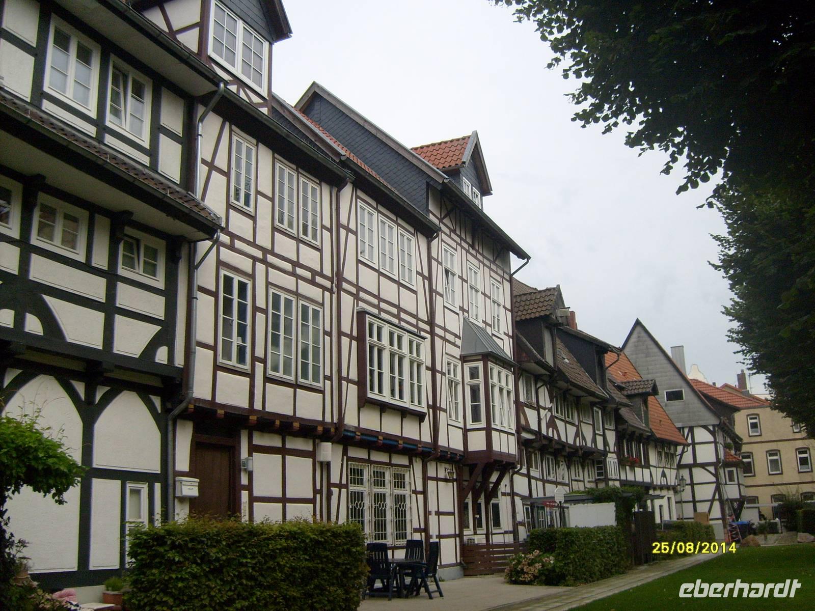 Handwerkerhof Lemgo &ndash; &copy; Elke Reuter (Eberhardt TRAVEL)