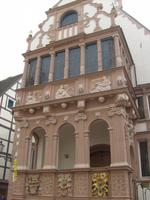 Rathausportal Lemgo &ndash; &copy; Elke Reuter (Eberhardt TRAVEL)