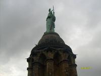 Hermannsdenkmal &ndash; &copy; Elke Reuter (Eberhardt TRAVEL)