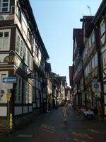 Altstadt Hameln &ndash; &copy; Elke Reuter (Eberhardt TRAVEL)