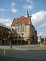 Rathaus Bückeburg &ndash; &copy; Elke Reuter (Eberhardt TRAVEL)