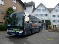 unser Bus &ndash; &copy; Elke Reuter (Eberhardt TRAVEL)