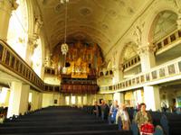 Celle - in der Stadtkirche &ndash; &copy; Petra Hanschke (Eberhardt TRAVEL)