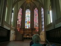 Lüneburg - St. Johannis - Altarraum &ndash; &copy; Petra Hanschke (Eberhardt TRAVEL)