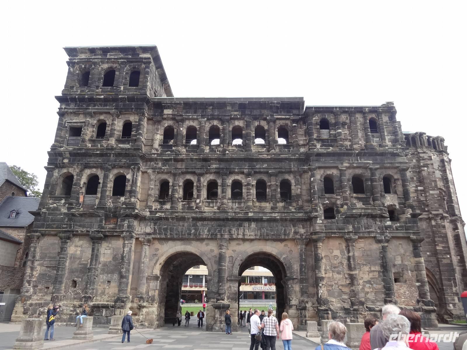 Porta Nigra in Trier &ndash; &copy; Christina Günther (Eberhardt TRAVEL)