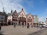 Frankfurt am Main, Römerberg &ndash; &copy; Christina Günther (Eberhardt TRAVEL)
