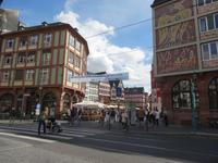 Frankfurt am Main, Blick zum Römerberg &ndash; &copy; Christina Günther (Eberhardt TRAVEL)