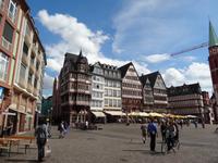 Frankfurt am Main, Römerberg &ndash; &copy; Christina Günther (Eberhardt TRAVEL)