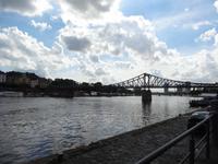 Frankfurt am Main, Eiserner Steg &ndash; &copy; Christina Günther (Eberhardt TRAVEL)