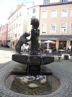 Bernkastel-Kues, Bärenbrunnen &ndash; &copy; Christina Günther (Eberhardt TRAVEL)