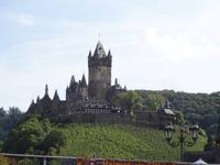 Cochem, Reichsburg &ndash; &copy; Christina Günther (Eberhardt TRAVEL)