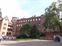 Heidelberger Schloss &ndash; &copy; Christina Günther (Eberhardt TRAVEL)