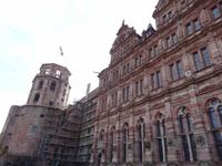 Heidelberger Schloss &ndash; &copy; Christina Günther (Eberhardt TRAVEL)