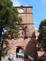 Heidelberger Schloss &ndash; &copy; Christina Günther (Eberhardt TRAVEL)