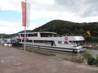 Neckar Schiff Europa &ndash; &copy; Christina Günther (Eberhardt TRAVEL)