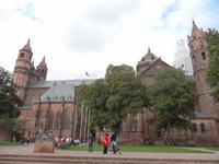 Wormser Dom &ndash; &copy; Christina Günther (Eberhardt TRAVEL)