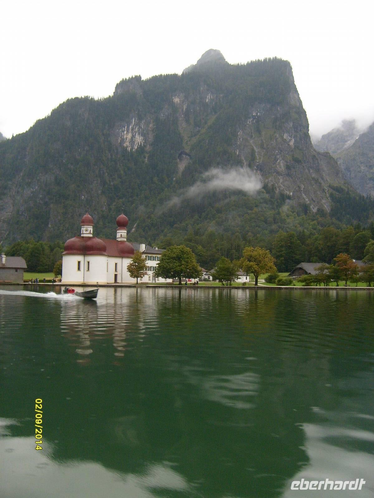 St. Bartholomä &ndash; &copy; Elke Reuter (Eberhardt TRAVEL)