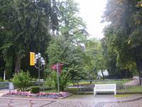 am Kurgarten &ndash; &copy; Elke Reuter (Eberhardt TRAVEL)