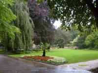 im Kurgarten &ndash; &copy; Elke Reuter (Eberhardt TRAVEL)
