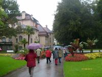 im Kurgarten &ndash; &copy; Elke Reuter (Eberhardt TRAVEL)