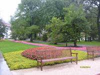 im Kurpark &ndash; &copy; Elke Reuter (Eberhardt TRAVEL)