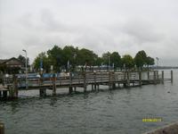 am Anleger Prien &ndash; &copy; Elke Reuter (Eberhardt TRAVEL)