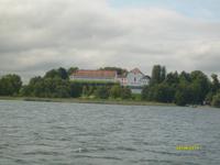 Kloster Frauenchiemsee &ndash; &copy; Elke Reuter (Eberhardt TRAVEL)
