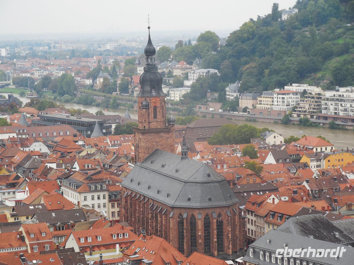 DSCN4793 - Heidelberg, Heiliggeist-Kirche &ndash; &copy; Reinhardt Fuhrmann (Eberhardt TRAVEL)