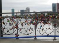DSCN4716 - Frankfurt, der Eiserne Steg &ndash; &copy; Reinhardt Fuhrmann (Eberhardt TRAVEL)