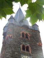 DSCN4728 - Bernkastel, der Spitze Turm &ndash; &copy; Reinhardt Fuhrmann (Eberhardt TRAVEL)
